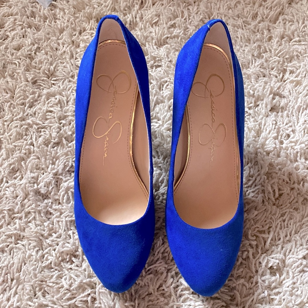 Jessica Simpson Malia Heels